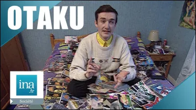 Qu'est-ce qu'un otaku ?