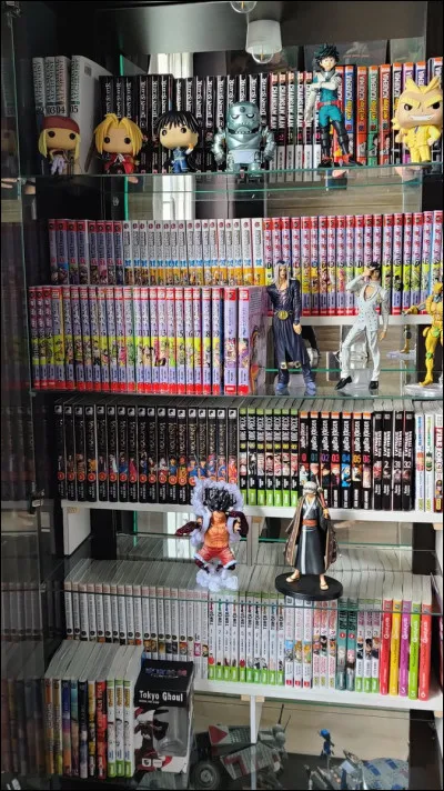 Qui est le créateur des ''Manga'' ?