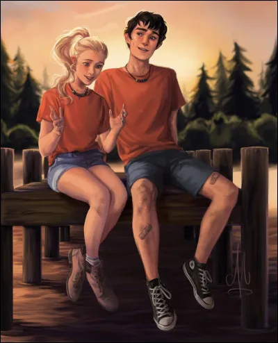 Si tu &eacute;tais Percy, aurais-tu attendu pour sortir avec Annabeth ?