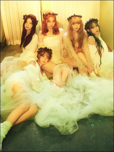 Quelle serait ta position dans un groupe de K-pop ?