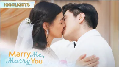 À qui doit-on la chanson "Marry you" ?