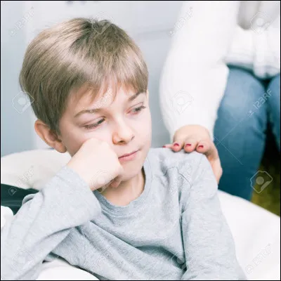 Que signifie "faire une tête d'enterrement" ?