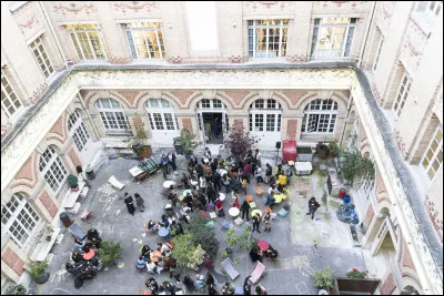 Aimes-tu l'&eacute;cole ?