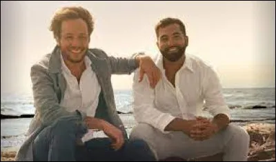 Avec qui Vianney a-t-il chanté "Le feu" ?