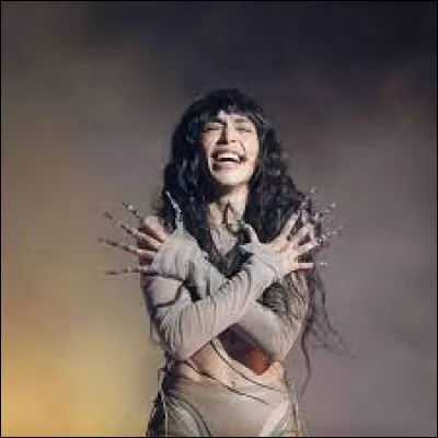 Quel est le titre de la chanson de Loreen qui a remporté l'Eurovision ?