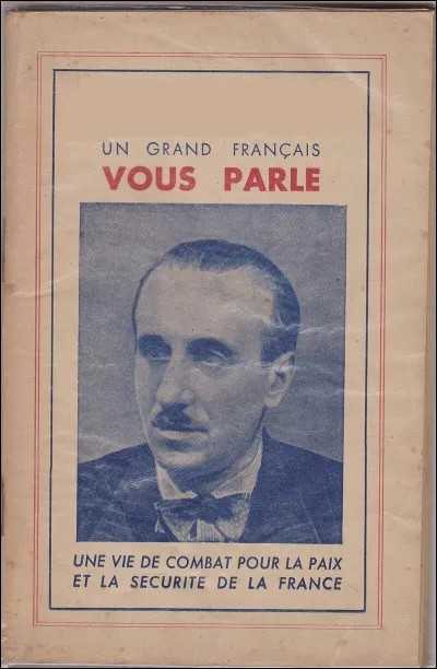 Qui était cet homme, journaliste et député du parti communiste, fusillé au Mont-Valérien par les Allemands, dont l'autobiographie fut publiée à titre posthume en 1947, sous le titre "Les Lendemains qui chantent" ?