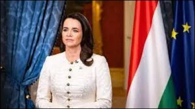Le 10 février, Katalin Novak a annoncé sa démission après une grâce controversée. De quel pays était-elle présidente depuis 2022 ?