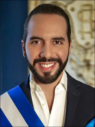 Dans quel pays d'Amérique centrale Nayib Bukele a-t-il été réélu à la présidence de la République le 4 février ?