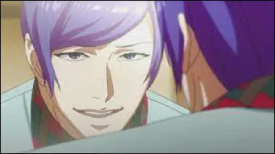 Vrai ou Faux ? Ce personnage est une goule.