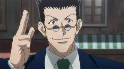 De quel anime/manga fait partie ce personnage ?