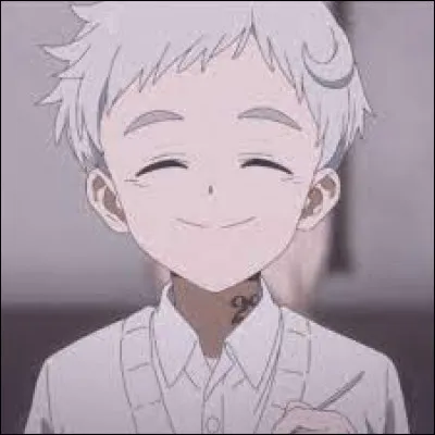 Comment s'appelle ce personnage ?