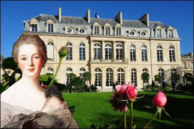 En 1753, qui fait l'acquisition de l'hôtel de l'Élysée, aujourd'hui résidence du chef de l'Etat ?