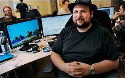 Quel jeu a été développé par le Suédois Markus Persson, alias Notch ?
