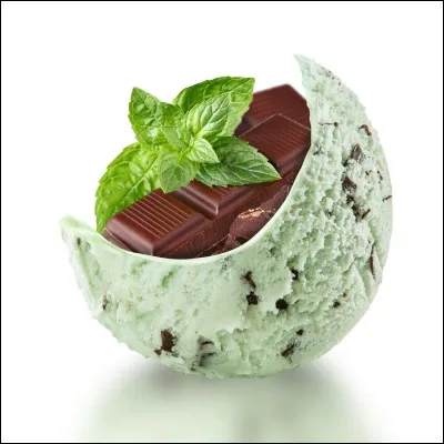 Aimes-tu le chocolat à la menthe ?