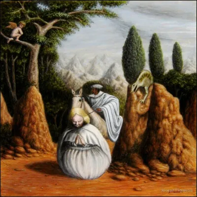 Qu'as-tu vu en premier ?