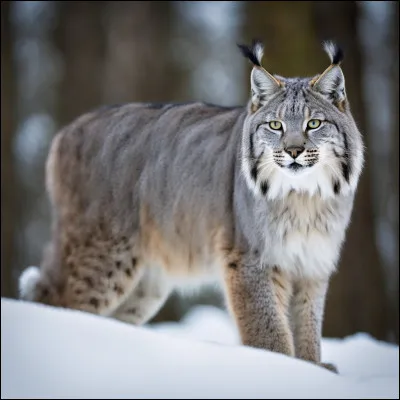 Quel est cet animal ?