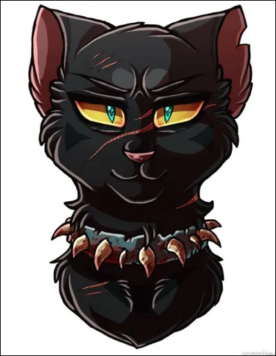 Comment est mort Plume de Flamme ?