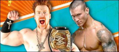 Randy Orton vs Sheamus : qui est le vainqueur pour le titre de la WWE ?