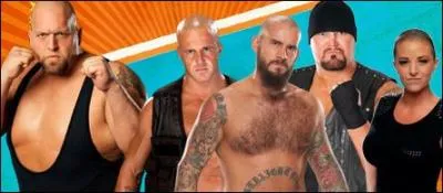 Big Show vs Straight Edge Society : qui est le vainqueur ?