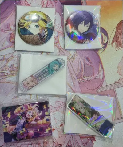 Pour finir, dans quel groupe du jeu aimerais-tu être ? (Selon tes préférences en style de musique)