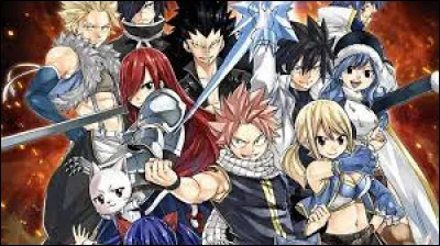Qui est le pire ennemi de Fairy Tail ?