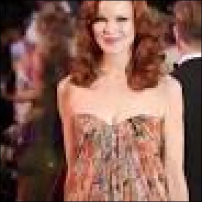 Qui interprète le rôle de Bree ?