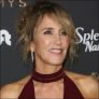 Qui interprète le rôle de Lynette ?