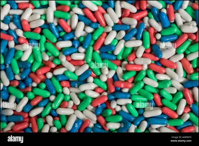 Comment s'appelle ce bonbon ?