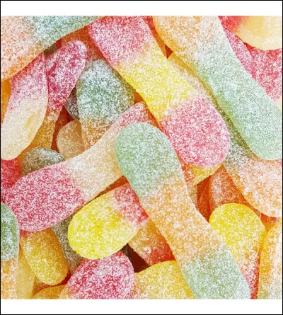 Comment s'appelle ce bonbon ?