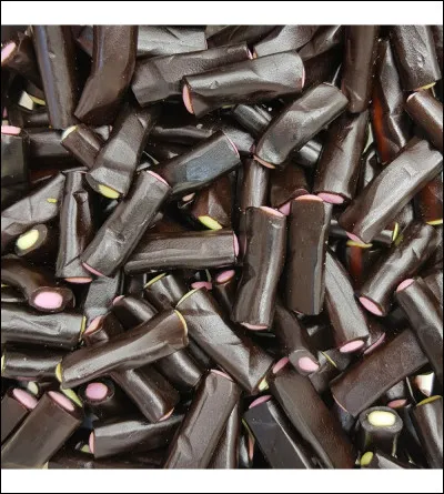 Quel est ce bonbon ?