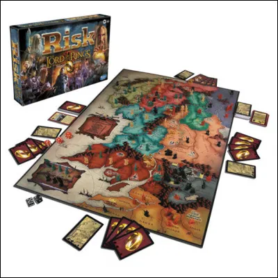 Quel est le nom de ce jeu de société et de stratégie ?