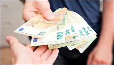 Lorsque l'on se fait escroquer, on peut dire que l'on est...