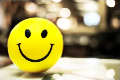 Quand on est optimiste, on voit la vie en...