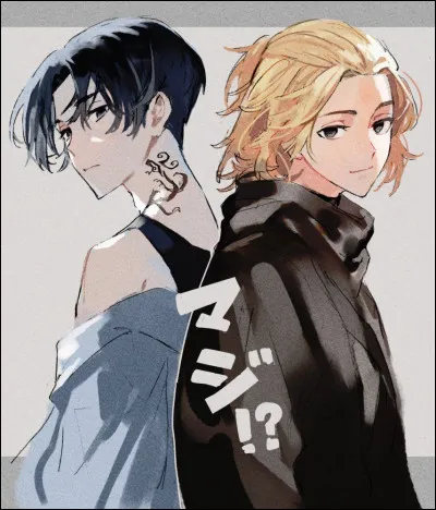 Pour le caractère, tu préfères qu'il soit...