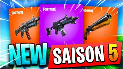 Quelle arme fait le plus de dégâts ?