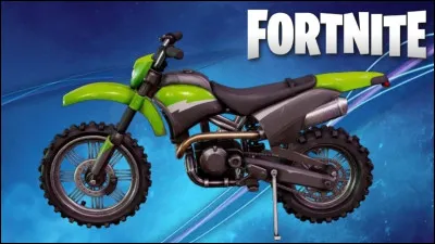 Quel moyen de transport n'existe pas sur Fortnite ?