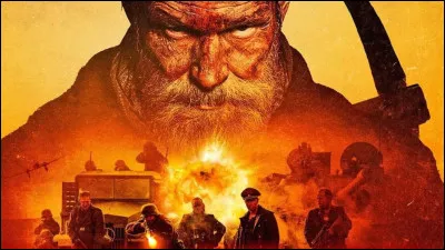 J'ai laissé la guerre derrière moi, ça suffit, j'ai assez tué, surtout que je viens de trouver un sacré paquet d'or, il faut que j'emmène ça à la banque, enfin si les nazis ne me posent pas de problème en route !