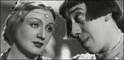 Quel est ce film avec Fernandel et Alice Tissot, sorti en 1937 ?