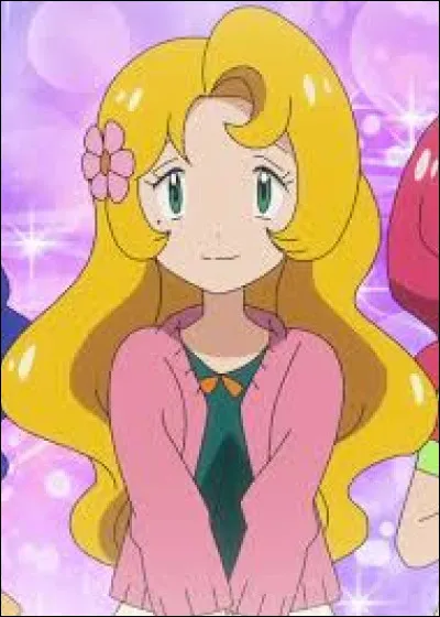 Dans quel animé peut-on retrouver Daisy ?