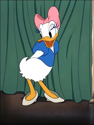 Quel est le nom de Daisy dans l'univers de Mickey ?