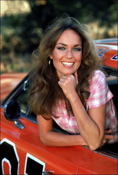 Dans quelle série retrouve-t-on le personnage de Daisy Duke ?