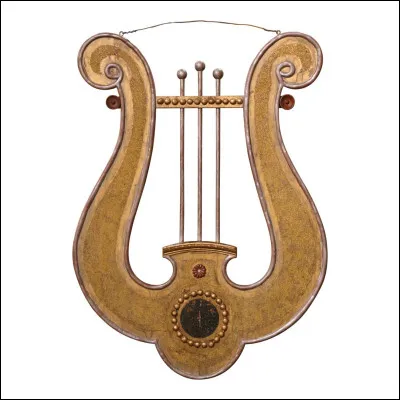 Pour changer des armes... à qui appartient cet instrument ?