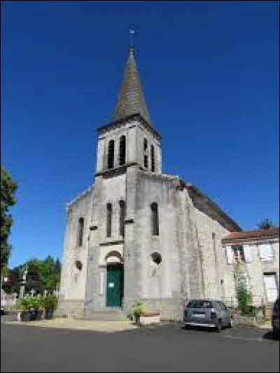 Ancienne commune de l'arrondissement de Bressuire, Montigny se situe dans le département ...