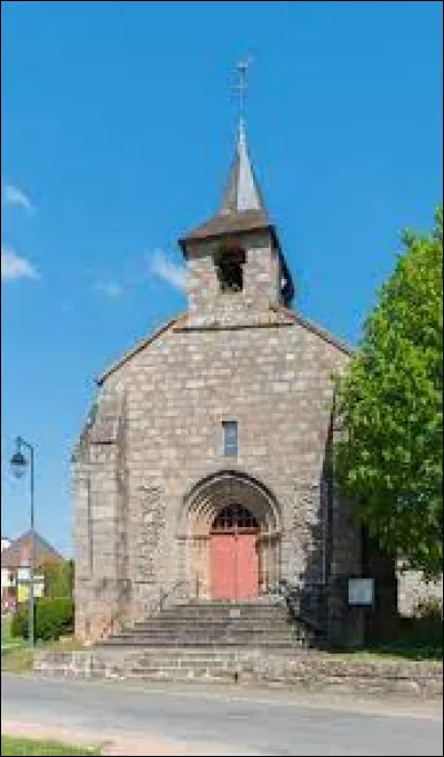 Village Bourbonnais, Ronnet se situe en région ...