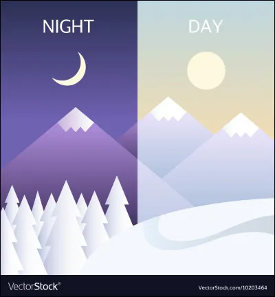 Aimes-tu le jour où la nuit ?