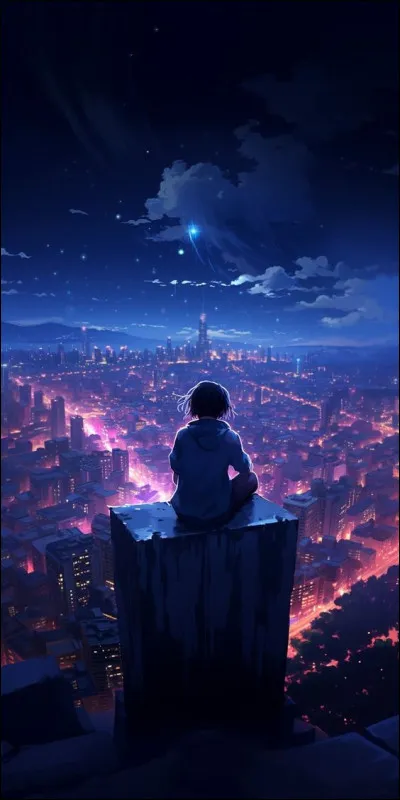 La nuit, que fais-tu ?