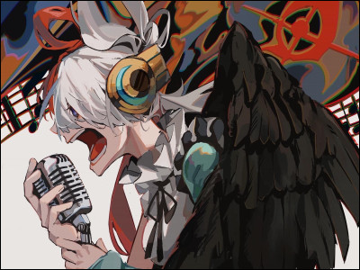 De quelle couleur sont ses cheveux ?