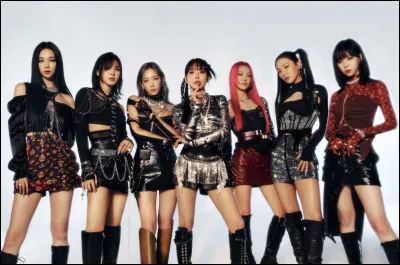 Quel groupe chante "Spicy" ?