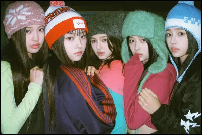 Quel groupe chante "Either Way" ?