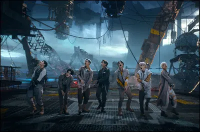 Quel groupe chante "Winter Falls" ?